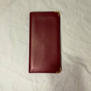 CARTIER LONG WALLET